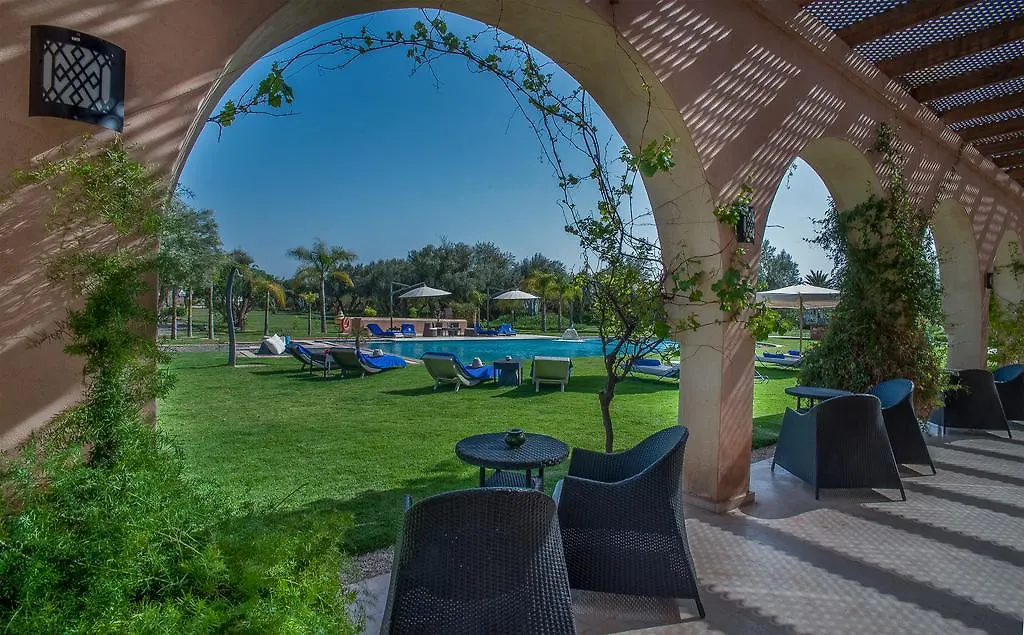 **** بيت ضيافة Villa Marco Au Jardin Des Senteurs El Ain المغرب