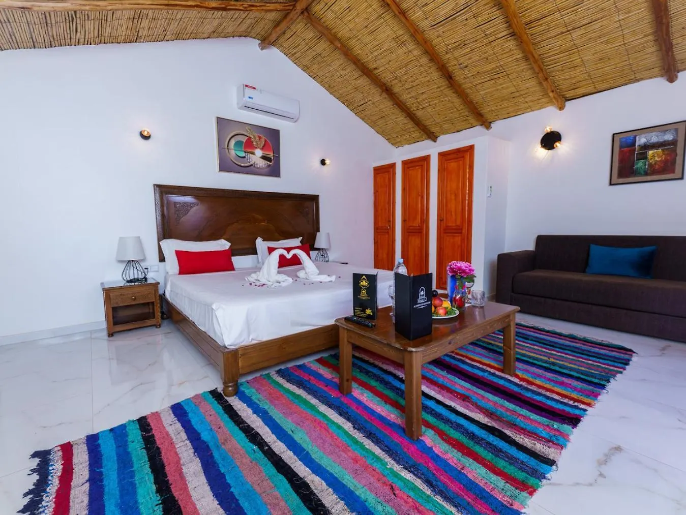 **** Gasthuis Villa Marco Au Jardin Des Senteurs El Ain Marokko