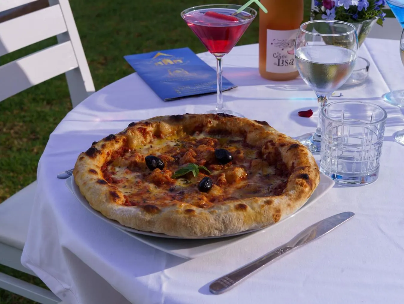 Villa Marco Au Jardin Des Senteurs El Ain Marokko