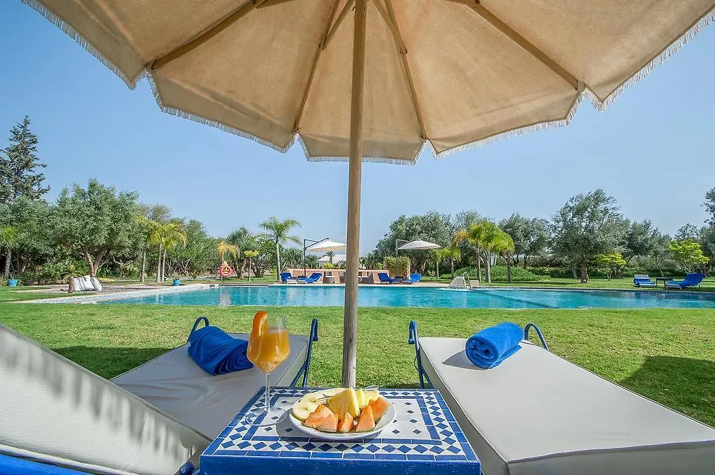 Villa Marco Au Jardin Des Senteurs El Ain 4*,  Marokko