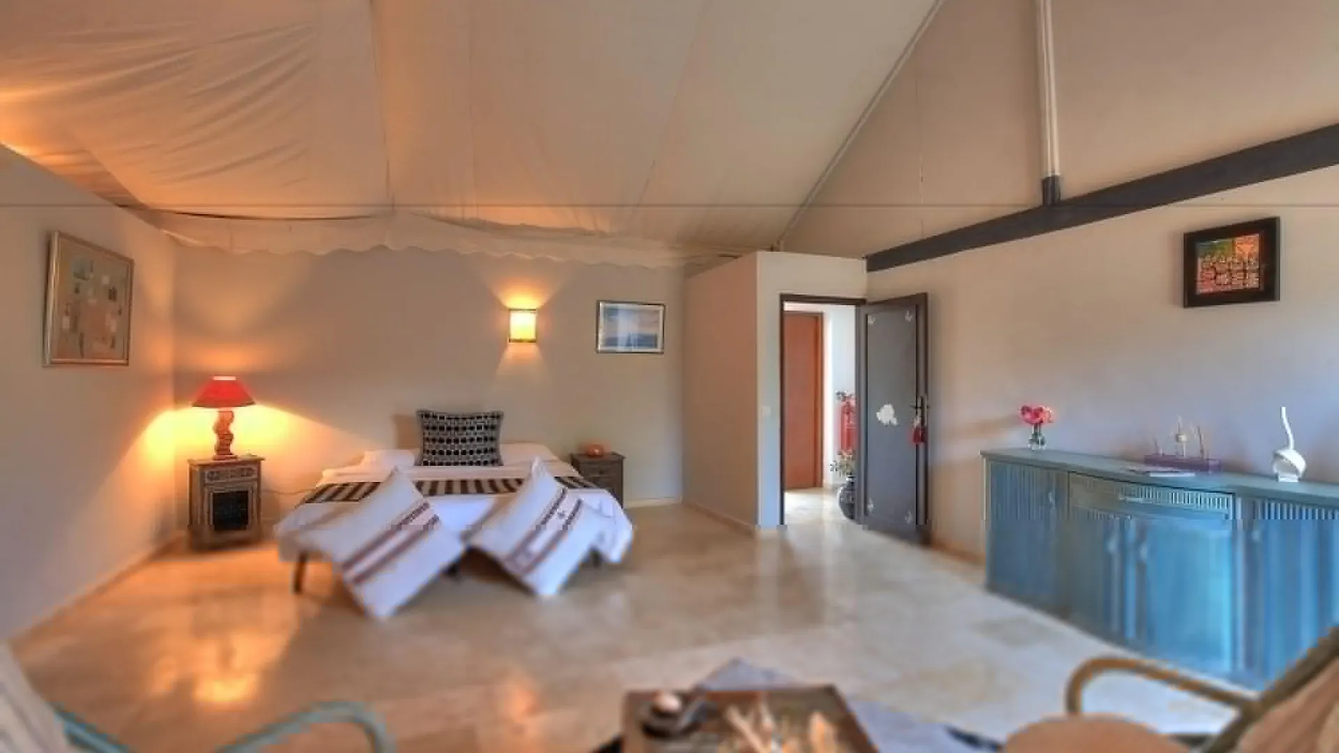 Villa Marco Au Jardin Des Senteurs El Ain Marocco