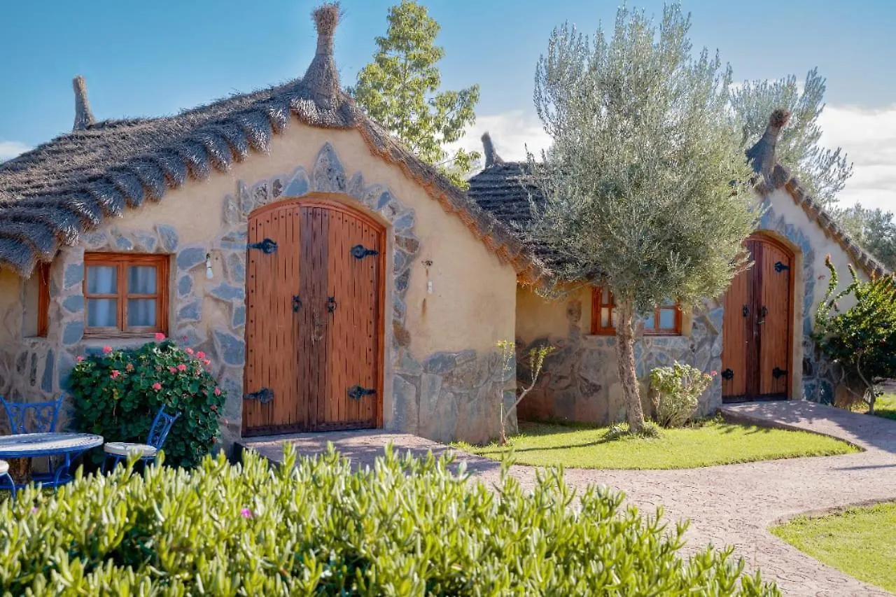 Villa Marco Au Jardin Des Senteurs El Ain 4*,  Marocco