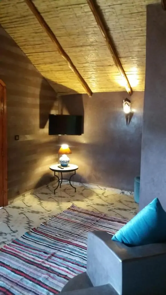 Villa Marco Au Jardin Des Senteurs El Ain