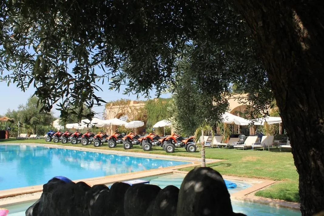 Villa Marco Au Jardin Des Senteurs El Ain 4*,  Marocco