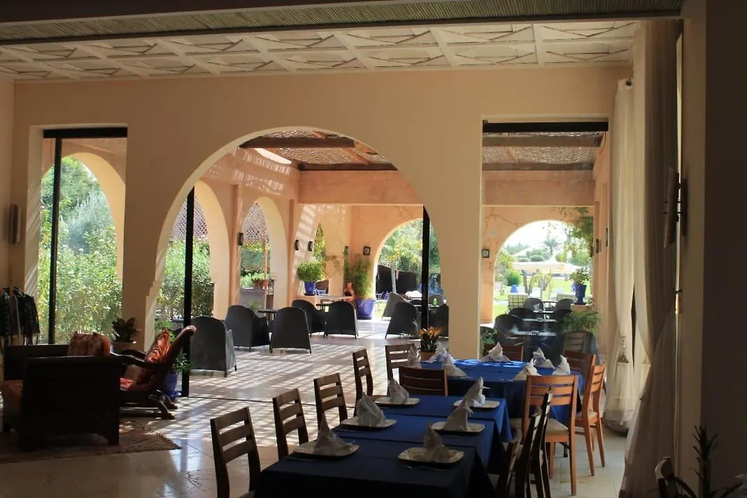 Affittacamere Villa Marco Au Jardin Des Senteurs El Ain