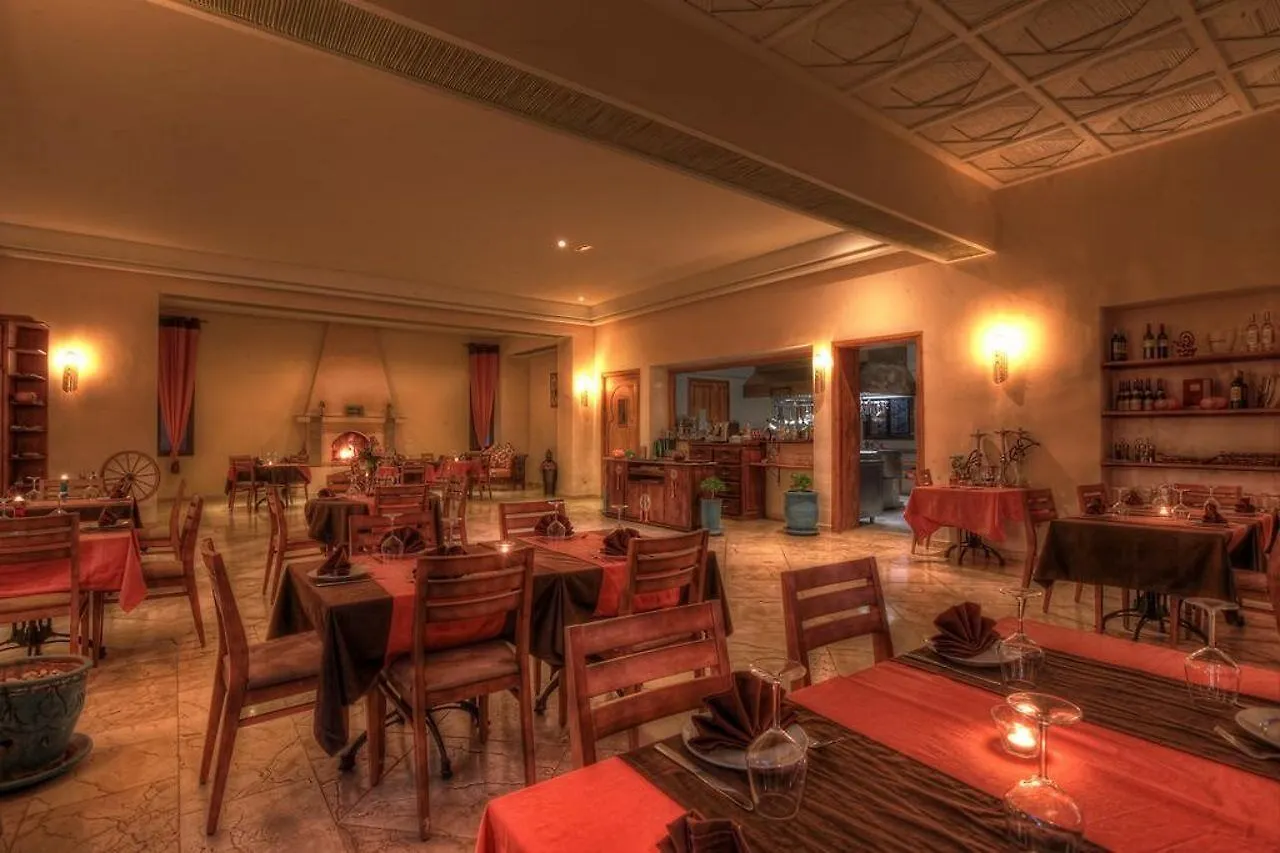 Villa Marco Au Jardin Des Senteurs El Ain 4*,  Marocco