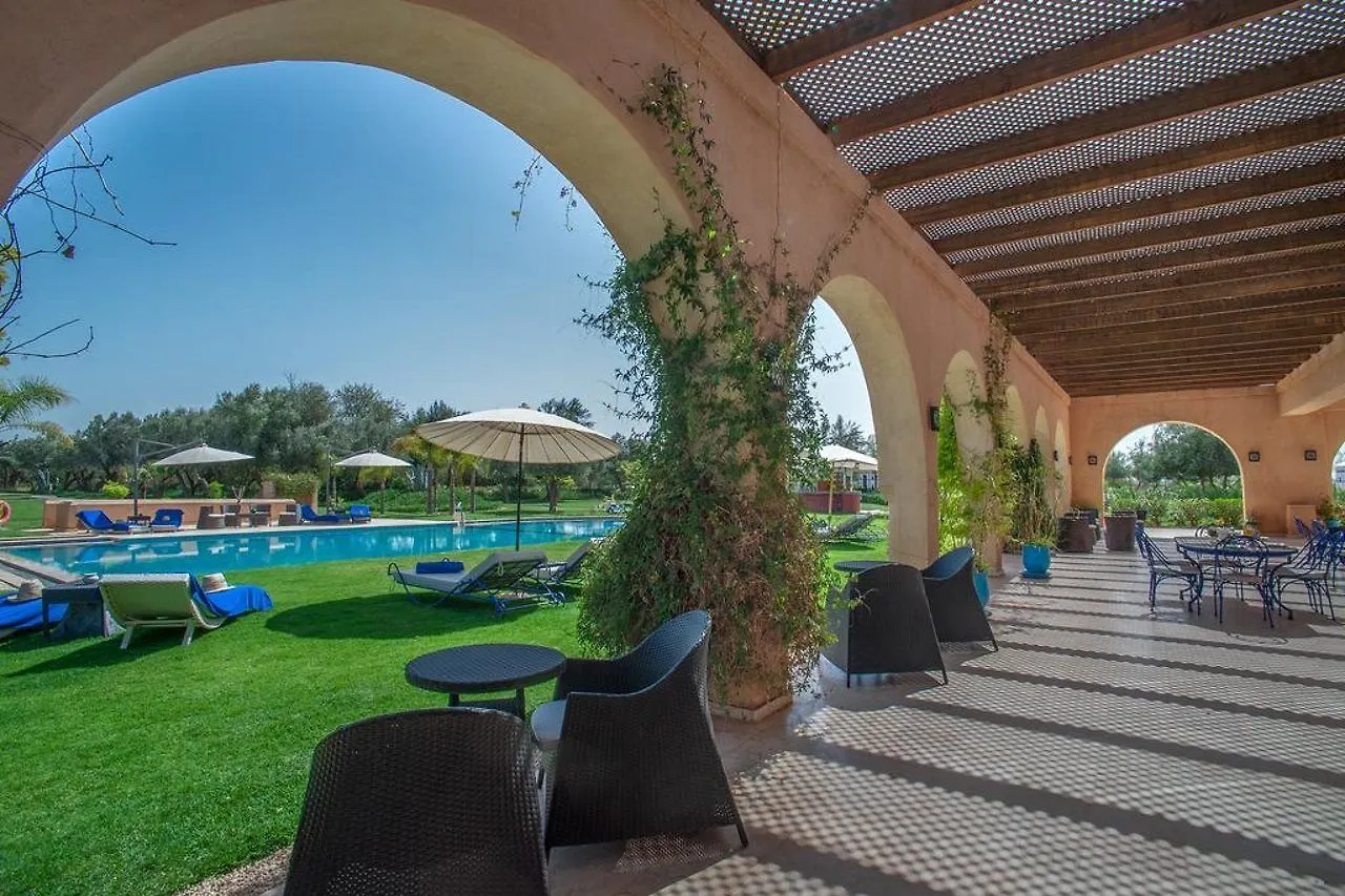 Villa Marco Au Jardin Des Senteurs El Ain