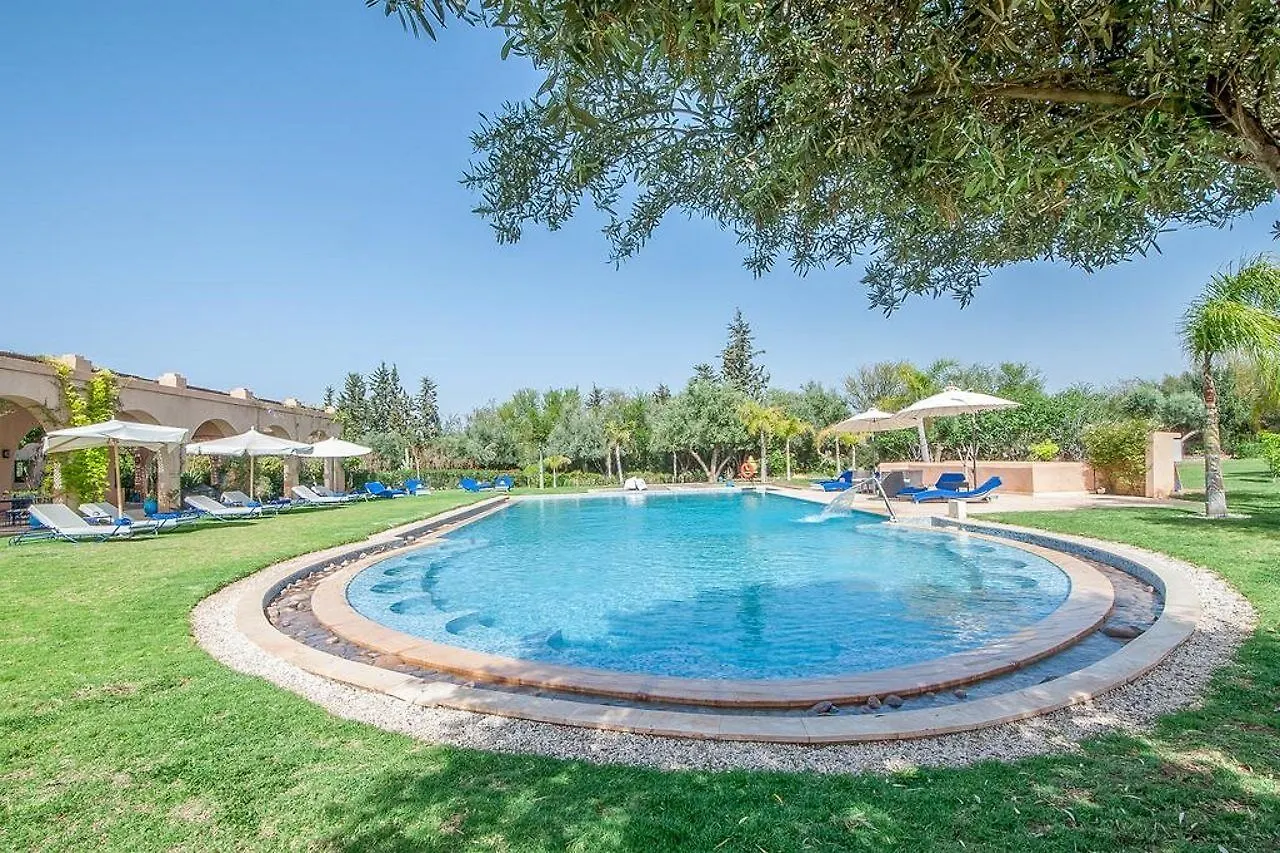Villa Marco Au Jardin Des Senteurs El Ain Affittacamere