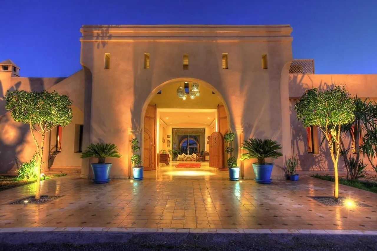 Villa Marco Au Jardin Des Senteurs El Ain