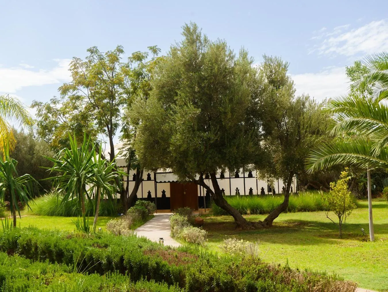 Villa Marco Au Jardin Des Senteurs El Ain