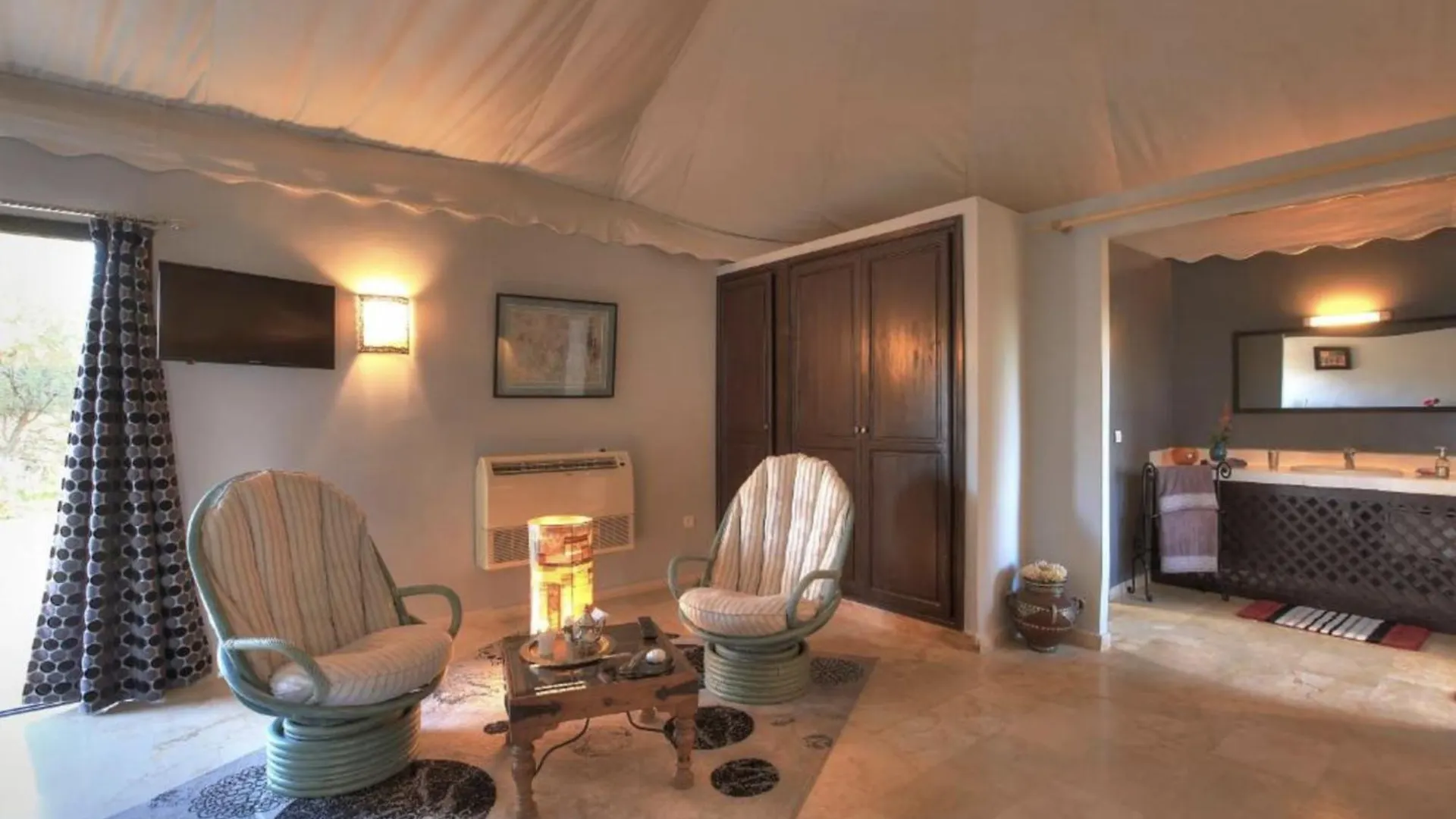 Villa Marco Au Jardin Des Senteurs El Ain 4*,  Marokkó
