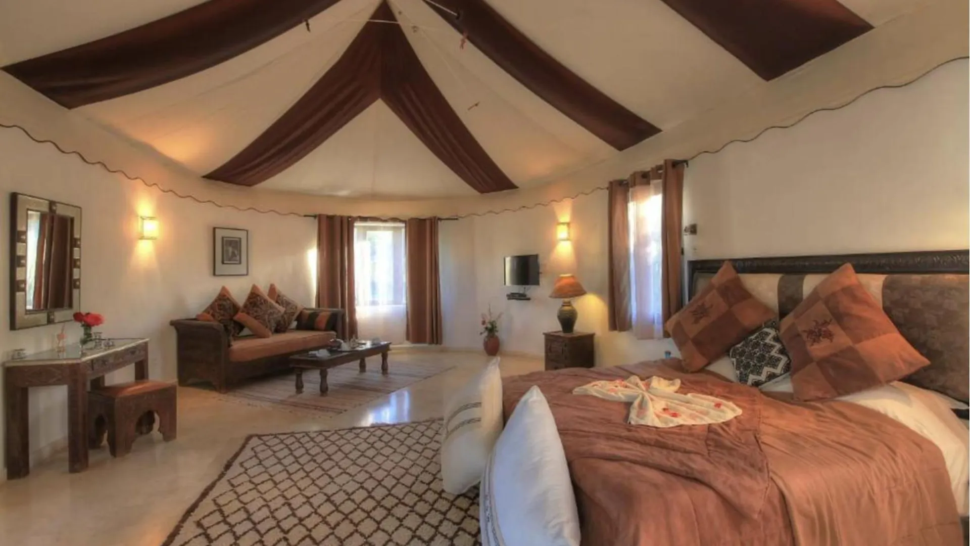 Vendégház Villa Marco Au Jardin Des Senteurs El Ain