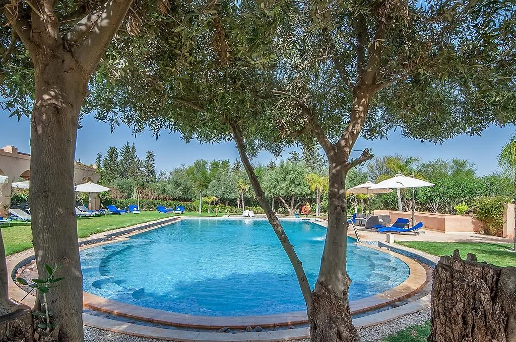 Villa Marco Au Jardin Des Senteurs El Ain Vendégház