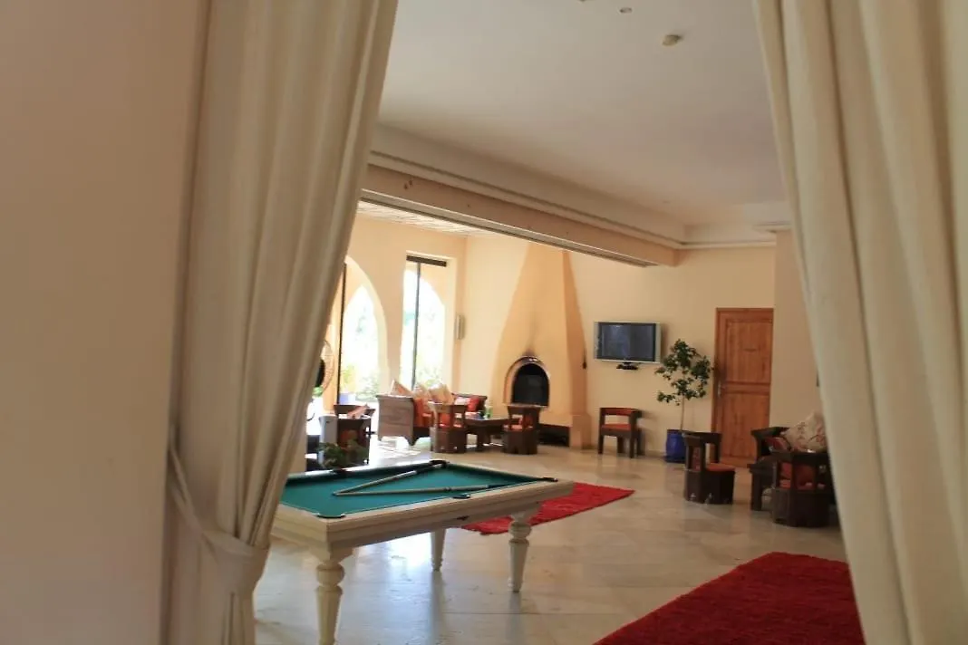 **** Vendégház Villa Marco Au Jardin Des Senteurs El Ain Marokkó