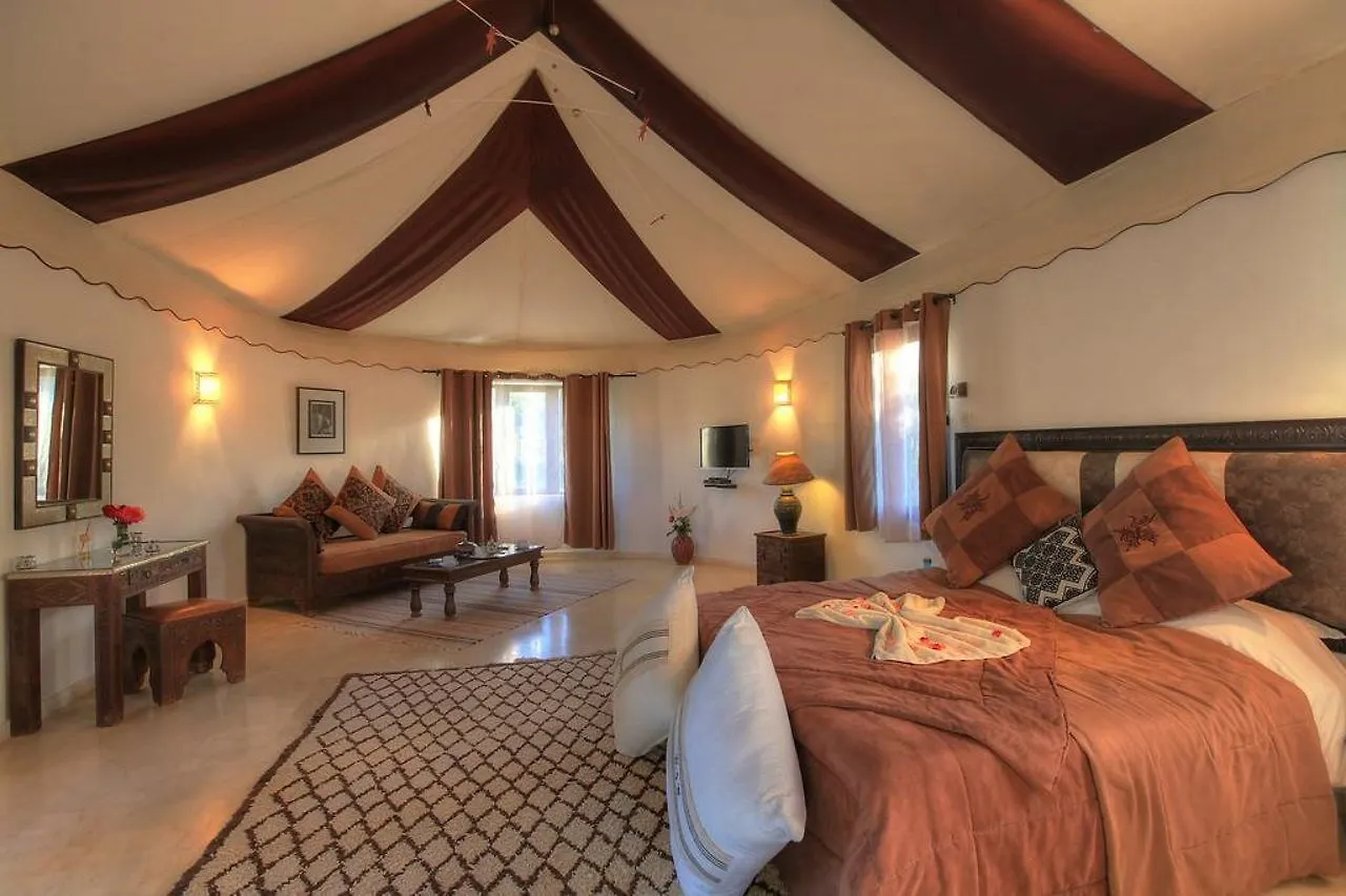 Villa Marco Au Jardin Des Senteurs El Ain Marokkó